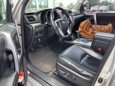 2013 Toyota 4Runner SR5