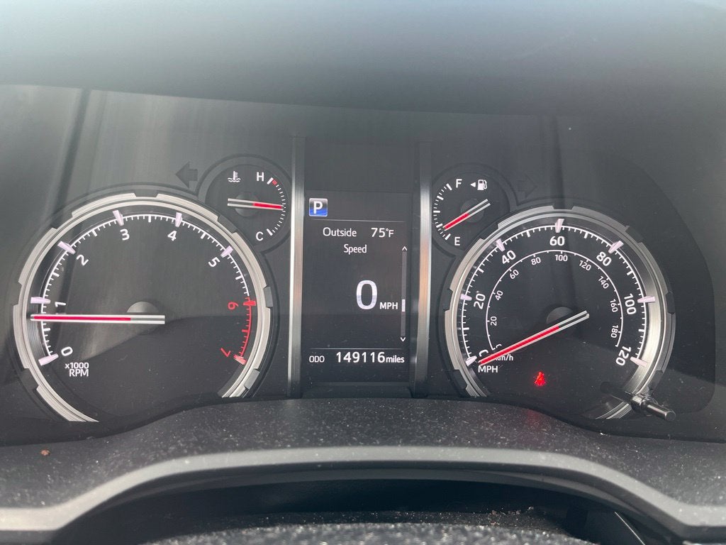 2020 Toyota 4Runner SR5