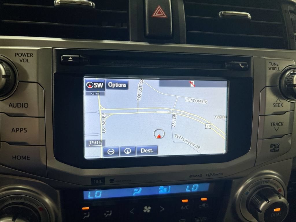 2018 Toyota 4Runner SR5