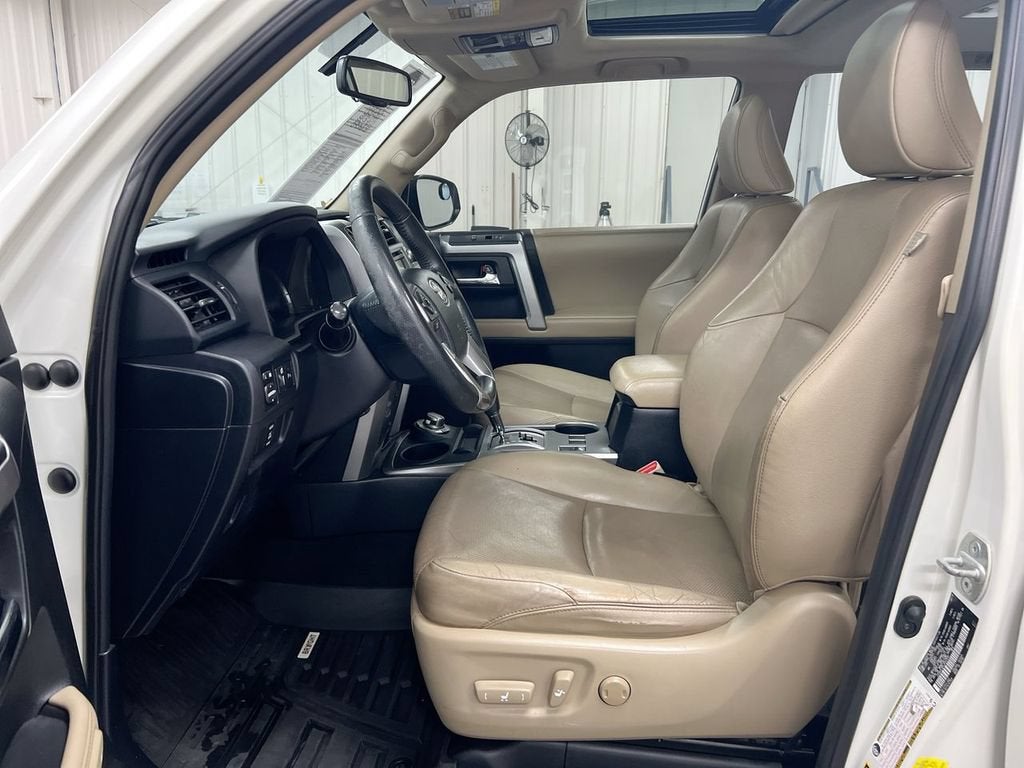 2018 Toyota 4Runner SR5