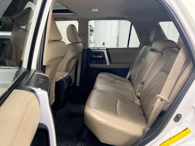 2018 Toyota 4Runner SR5