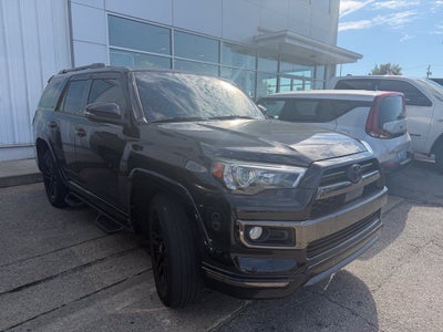 2020 Toyota 4Runner SR5