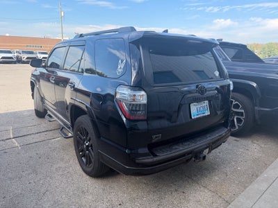 2020 Toyota 4Runner SR5