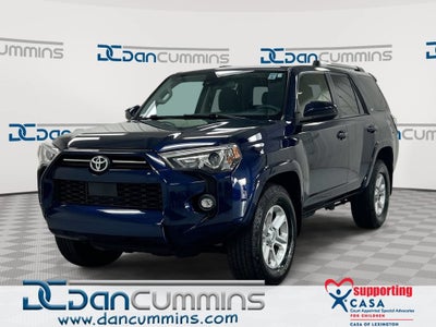 2024 Toyota 4Runner SR5