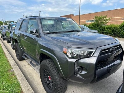2023 Toyota 4Runner SR5