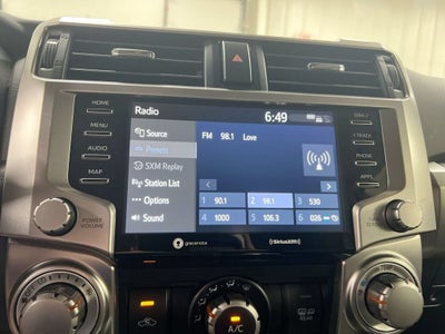 2024 Toyota 4Runner SR5