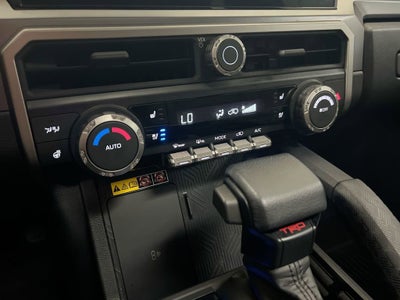 2025 Toyota 4Runner Hybrid TRD Off Road