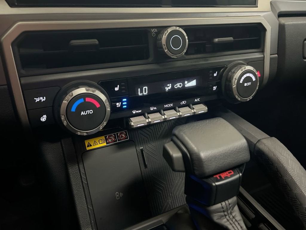 2025 Toyota 4Runner Hybrid TRD Off Road