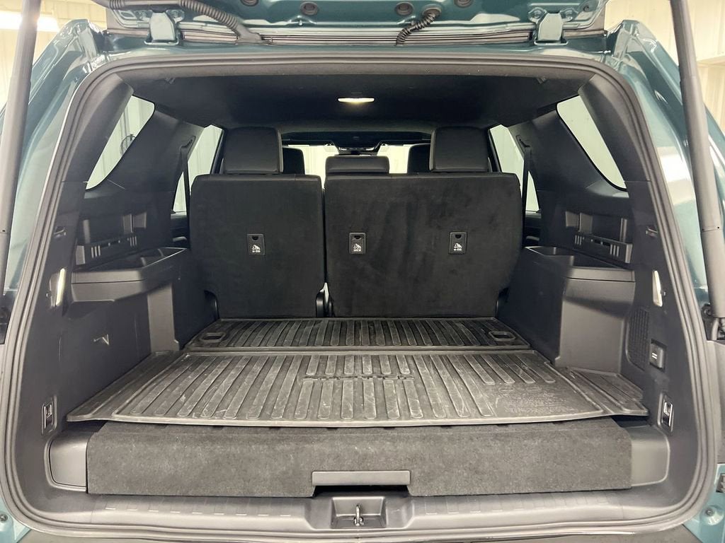 2025 Toyota 4Runner Hybrid TRD Off Road