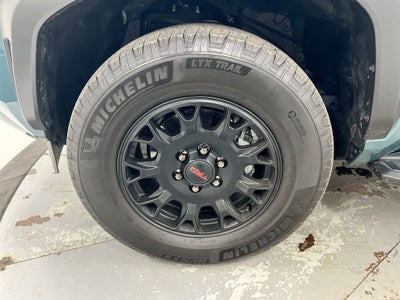 2025 Toyota 4Runner Hybrid TRD Off Road