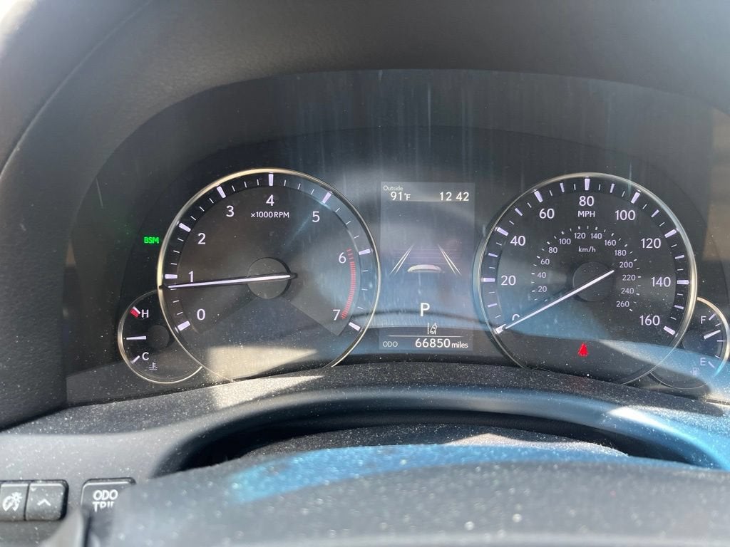 2017 Lexus GS GS Turbo