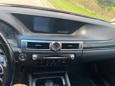 2017 Lexus GS GS Turbo