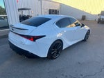 2025 Lexus IS IS 350 F SPORT Design