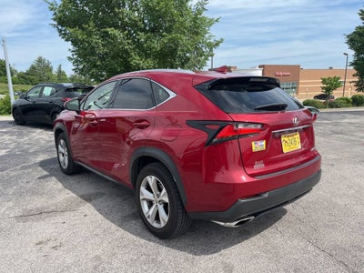 2017 Lexus NX NX Turbo