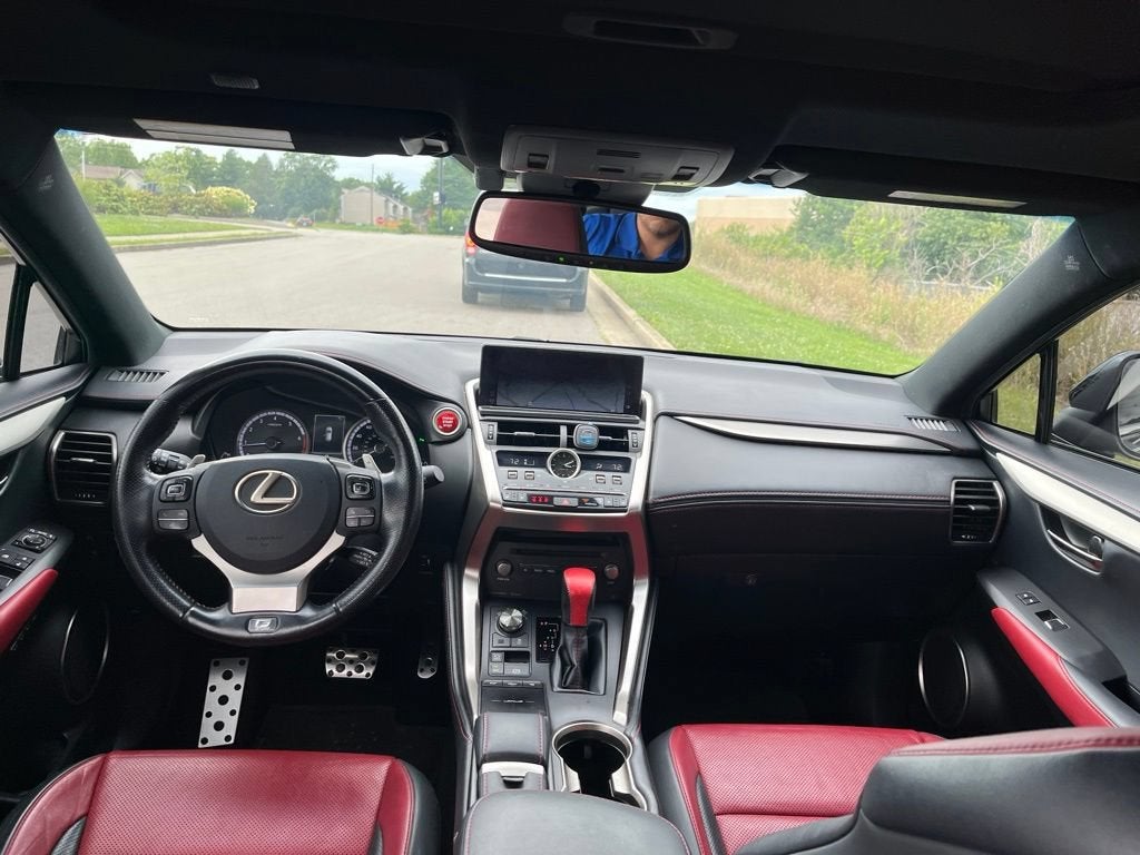 2019 Lexus NX NX 300