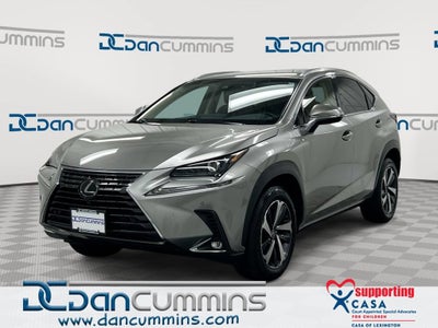 2019 Lexus NX NX 300