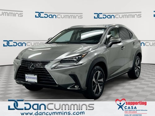 2019 Lexus NX NX 300