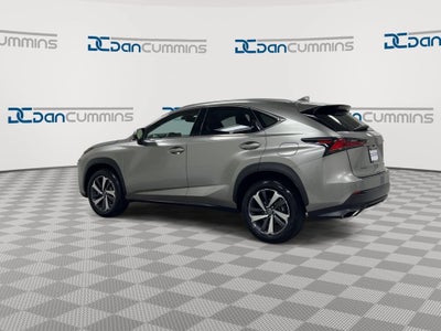2019 Lexus NX NX 300