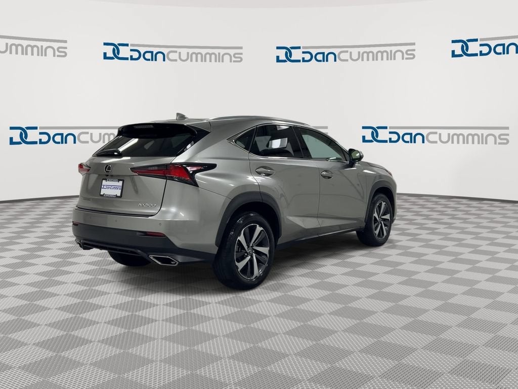 2019 Lexus NX NX 300
