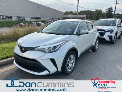 2020 Toyota C-HR LE