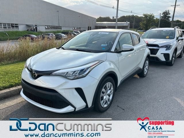2020 Toyota C-HR LE