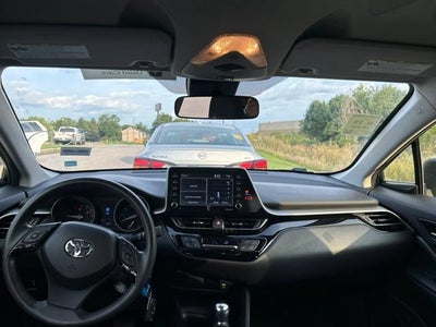 2020 Toyota C-HR LE