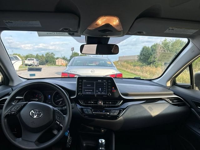 2020 Toyota C-HR LE