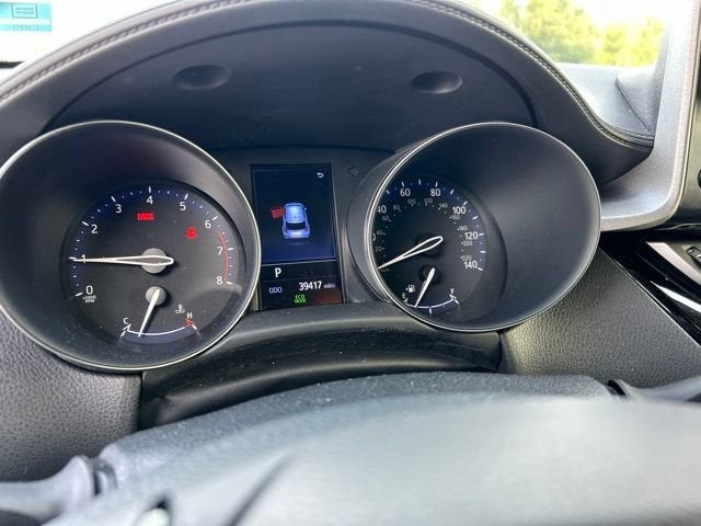 2020 Toyota C-HR LE