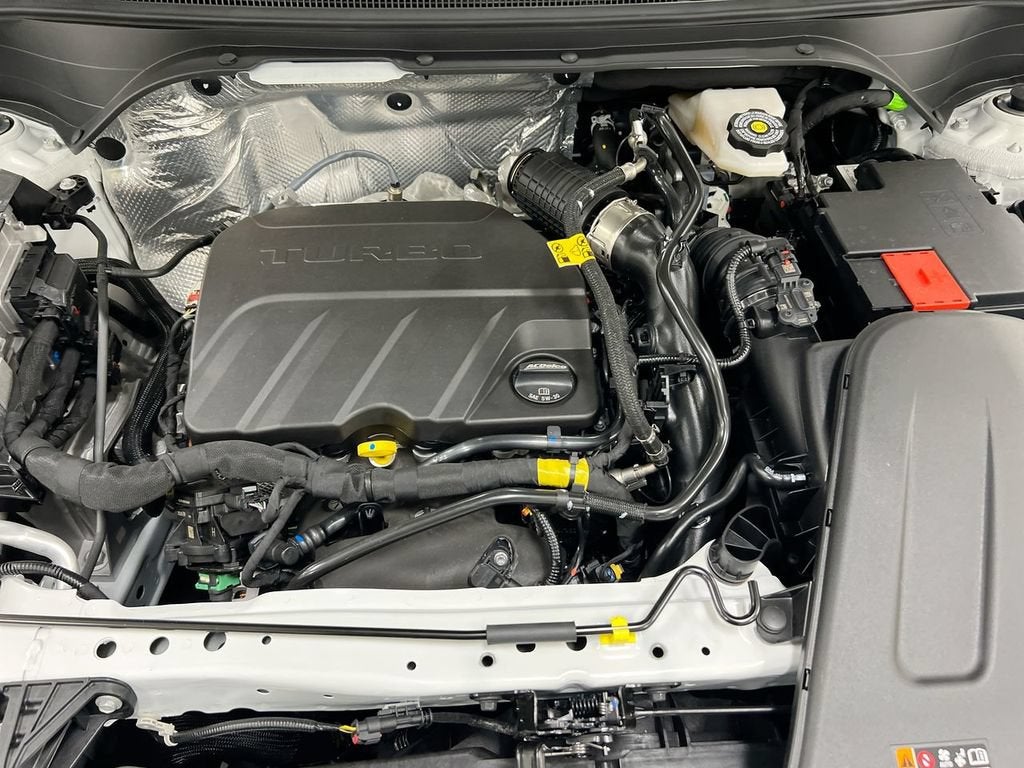 2024 Buick Envista Preferred