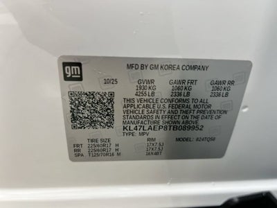 2026 Buick Envista Preferred
