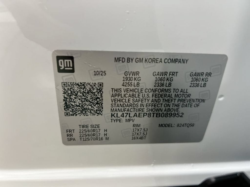 2026 Buick Envista Preferred