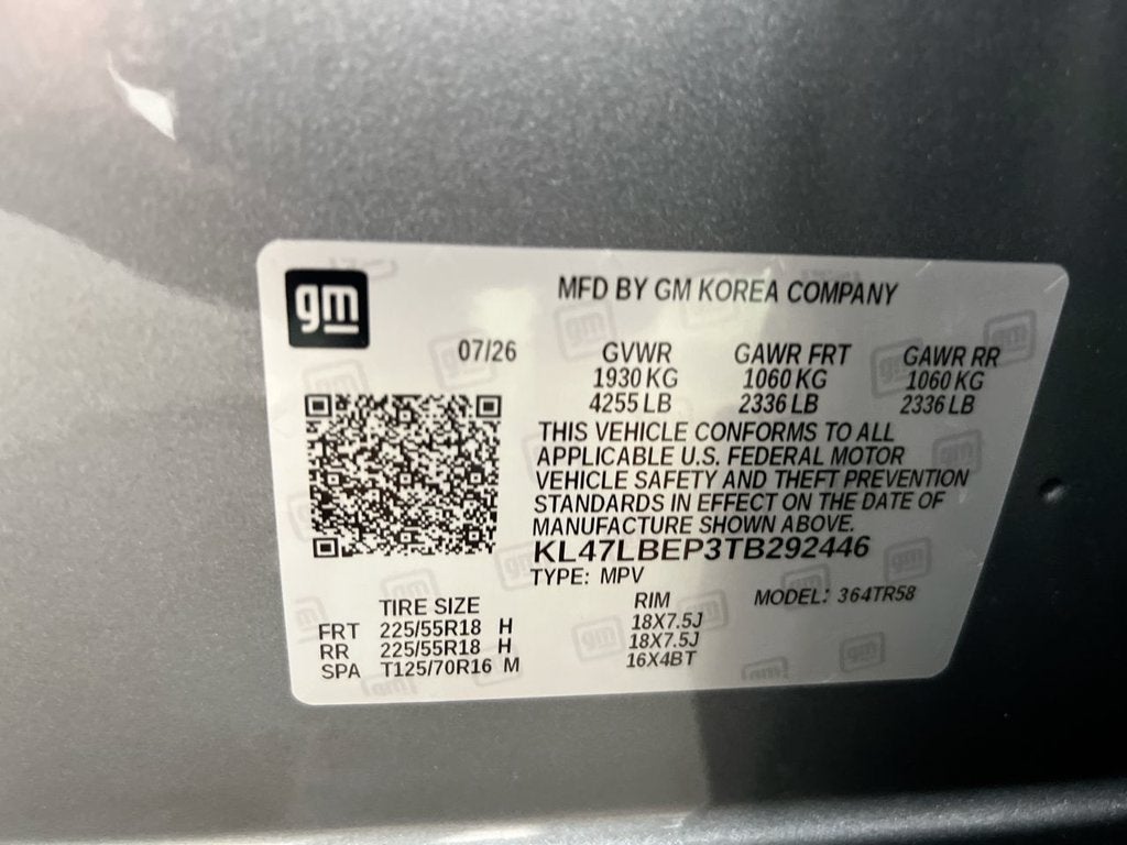 2026 Buick Envista Sport Touring