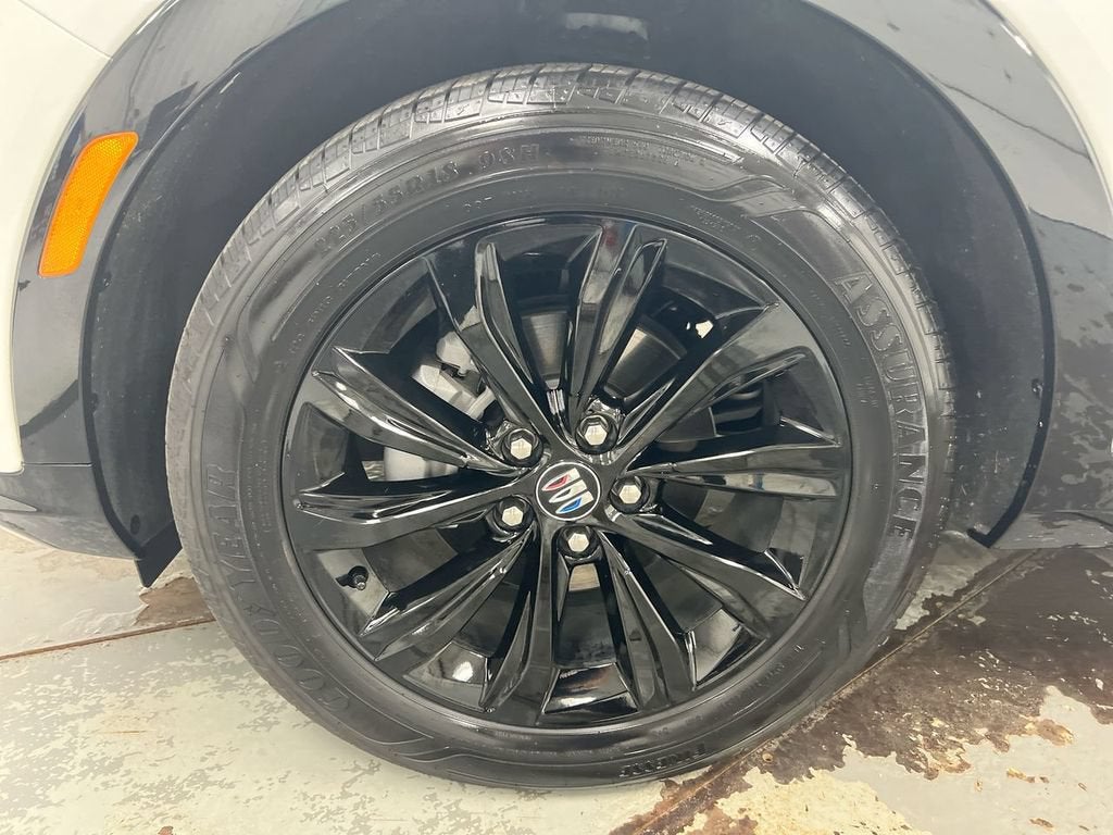 2026 Buick Envista Sport Touring