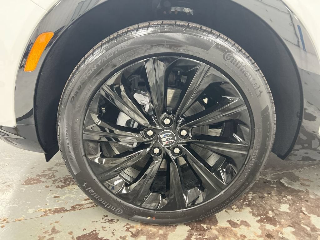 2026 Buick Envista Sport Touring