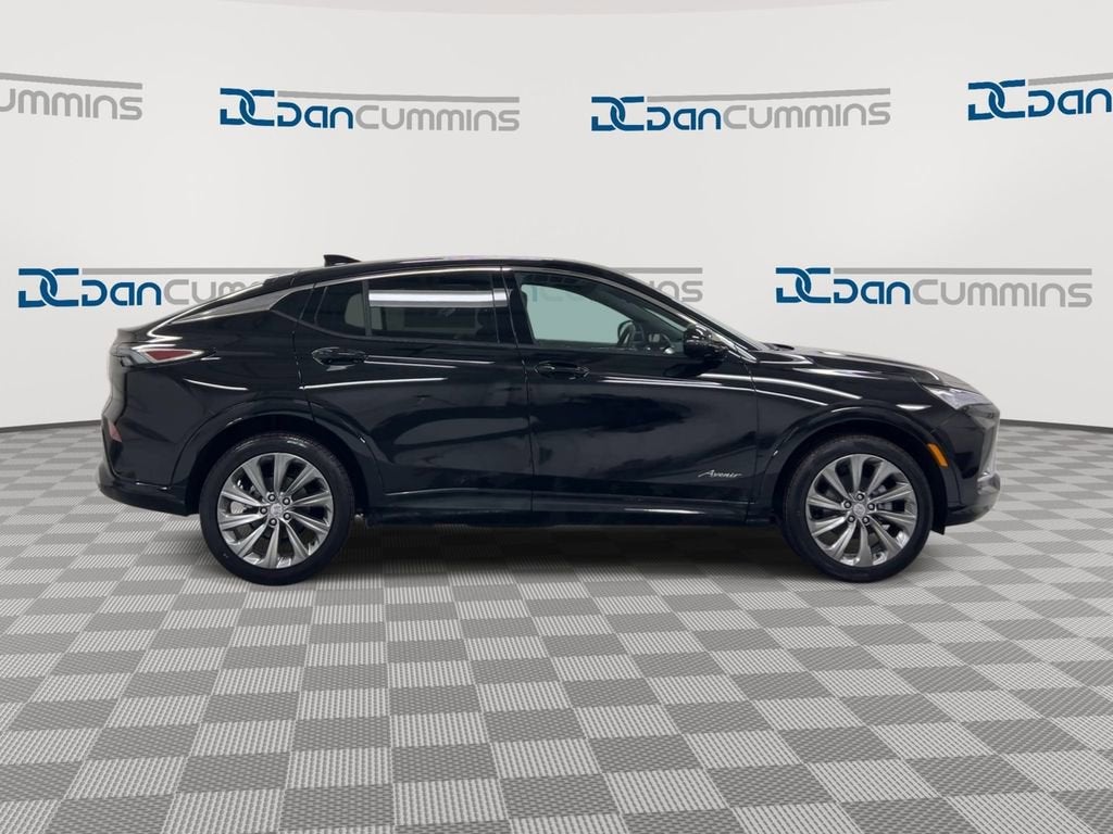 2026 Buick Envista Avenir