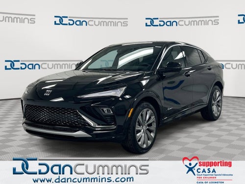 2026 Buick Envista Avenir