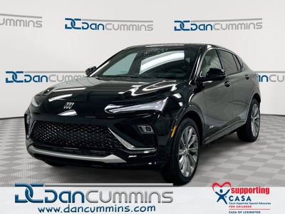 2026 Buick Envista Avenir