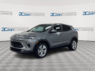 2026 Buick Encore GX Preferred