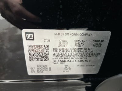 2026 Buick Encore GX Preferred