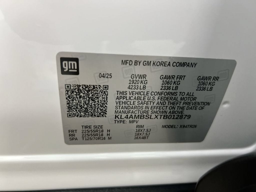 2026 Buick Encore GX Preferred