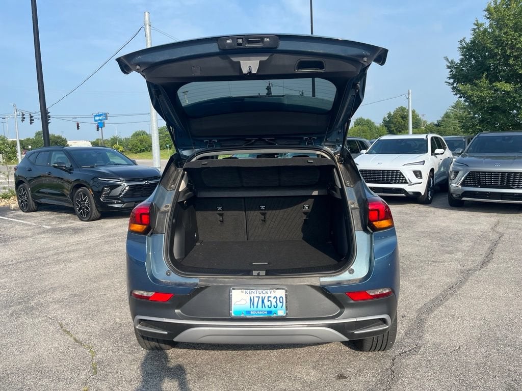 2025 Buick Encore GX Preferred