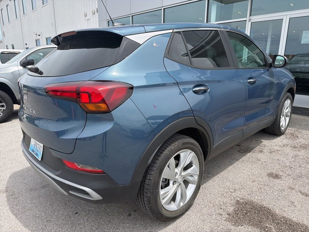 2025 Buick Encore GX Preferred