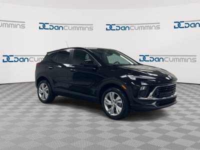 2026 Buick Encore GX Preferred