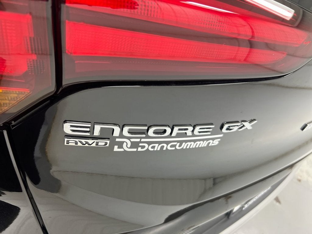 2026 Buick Encore GX Preferred