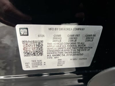 2026 Buick Encore GX Preferred