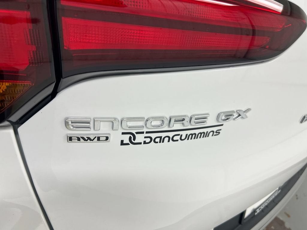 2026 Buick Encore GX Preferred