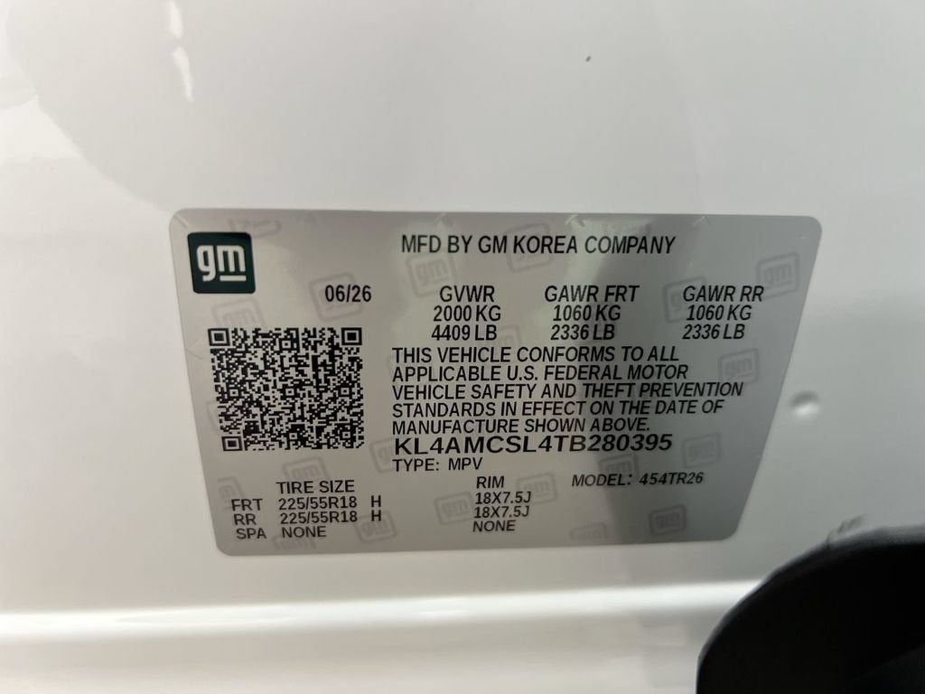 2026 Buick Encore GX Preferred