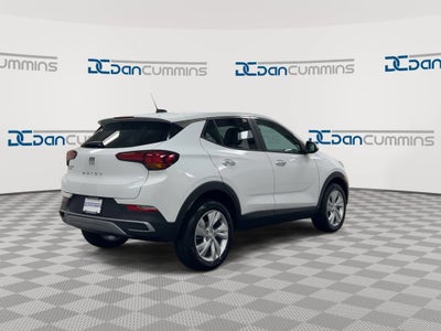 2026 Buick Encore GX Preferred