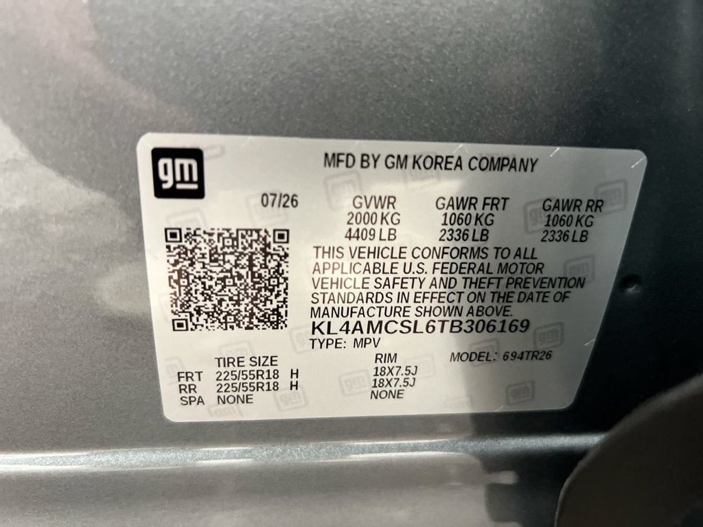 2026 Buick Encore GX Preferred