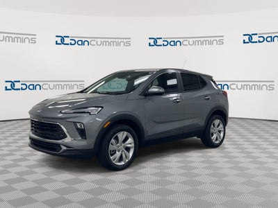 2026 Buick Encore GX Preferred